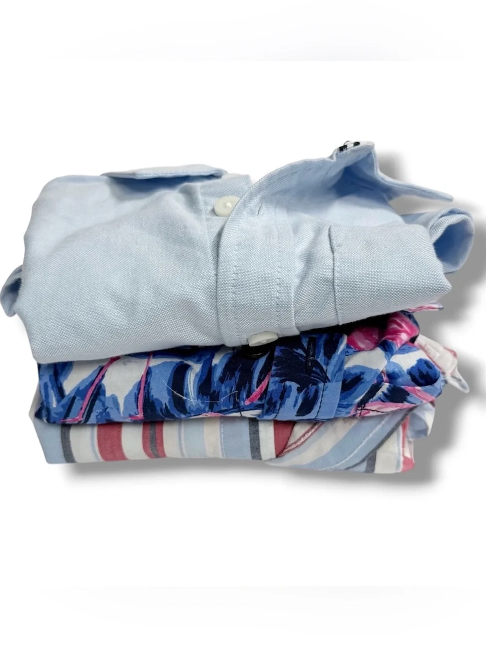 Toddler Boy Lot of 3 Button Down Shirt Gymboree Children’s Place size 3T
